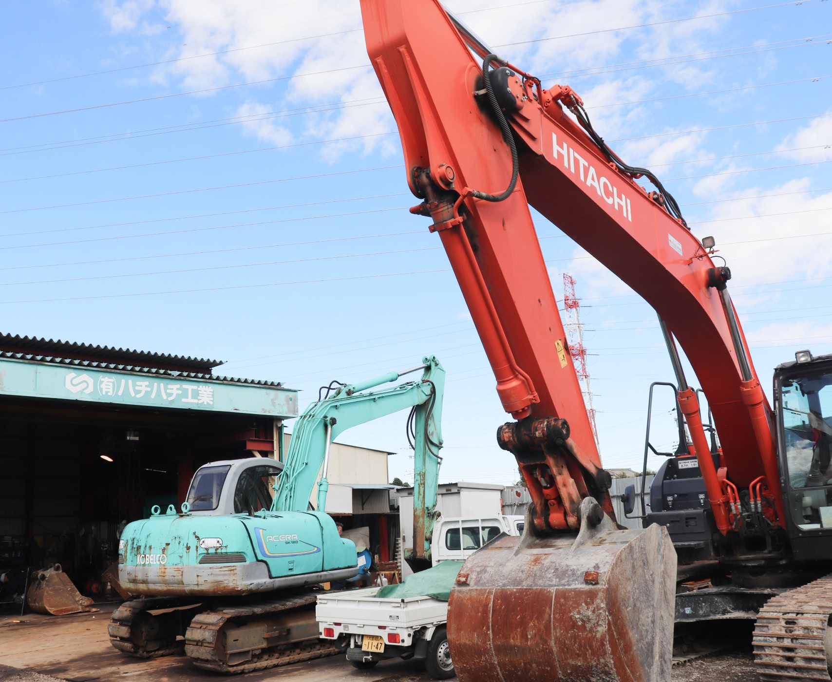 有限会社ハチハチ工業